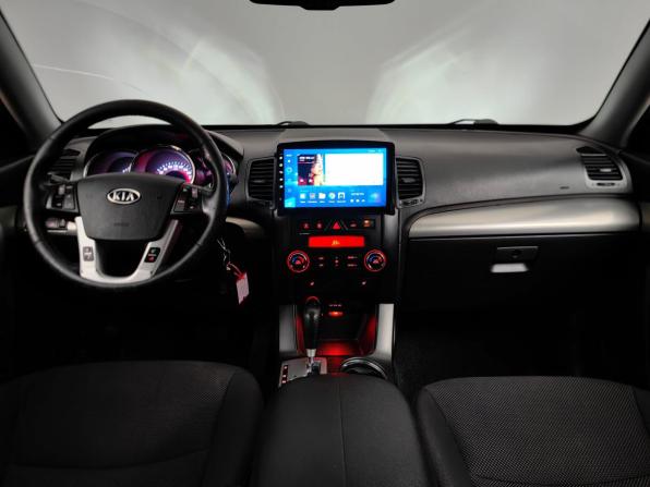 Kia Sorento II с пробегом 2011 года, цена 1 145 000 рублей, 211507 км, внедорожник, Автокод Объявления