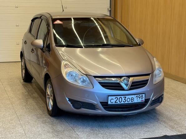 Opel Corsa D с пробегом 2008 года, цена 400 000 рублей, 148000 км, хэтчбек, Автокод Объявления