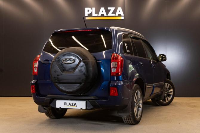Chery Tiggo 3 I с пробегом 2018 года, цена 749 000 рублей, 141520 км, внедорожник, Автокод Объявления