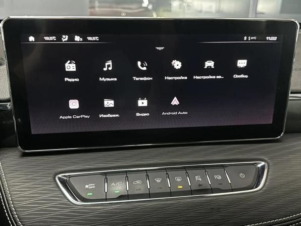 Haval Jolion I с пробегом 2023 года, цена 1 850 000 рублей, 44380 км, внедорожник, Автокод Объявления