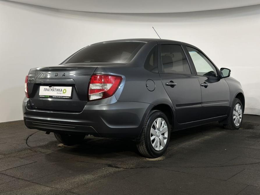 Lada (ВАЗ) Granta I Рестайлинг Великий Новгород  - изображение 4
