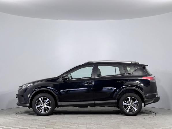 Toyota RAV4 IV (XA40) Рестайлинг с пробегом 2016 года, цена 2 170 000 рублей, 155165 км, внедорожник, Автокод Объявления