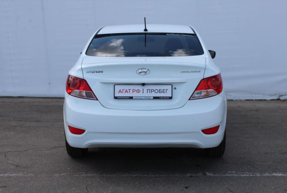 Hyundai Solaris I Нижний Новгород  - изображение 6