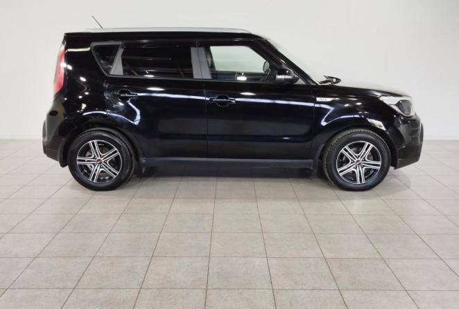 Kia Soul II с пробегом 2014 года, цена 1 160 000 рублей, 173063 км, хэтчбек, Автокод Объявления