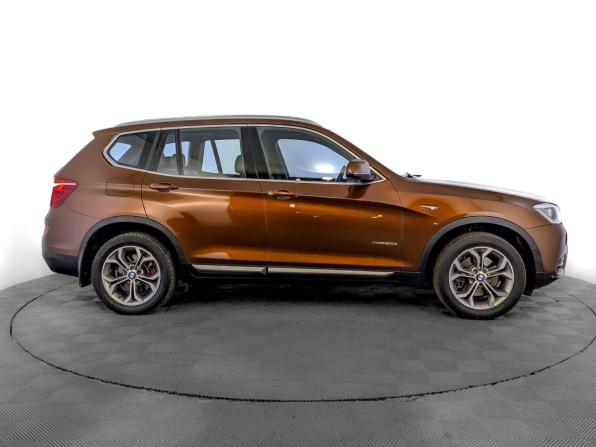 BMW X3 II (F25) Рестайлинг с пробегом 2016 года, цена 3 200 000 рублей, 54151 км, внедорожник, Автокод Объявления