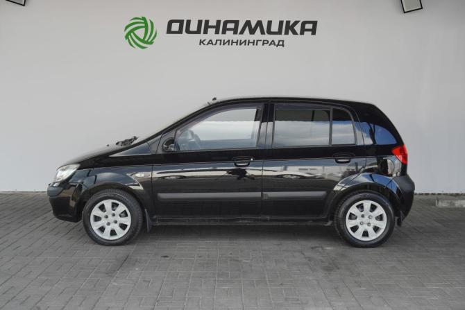 Hyundai Getz I Рестайлинг с пробегом 2009 года, цена 689 000 рублей, 67771 км, хэтчбек, Автокод Объявления