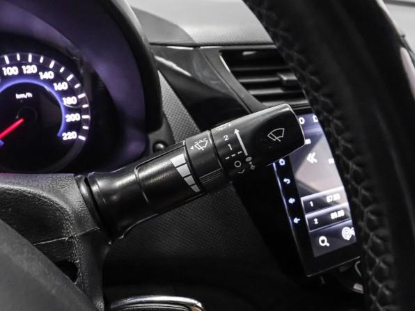 Hyundai Solaris I с пробегом 2012 года, цена 649 000 рублей, 230426 км, седан, Автокод Объявления