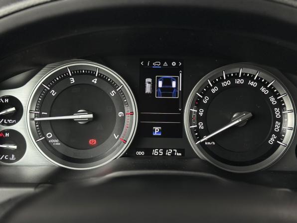 Toyota Land Cruiser 200 Series Рестайлинг 2 с пробегом 2017 года, цена 6 195 000 рублей, 165124 км, внедорожник, Автокод Объявления