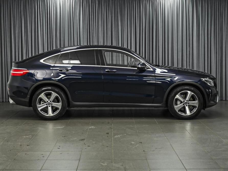Mercedes-Benz GLC Coupe I (C253) Ставрополь  - изображение 5