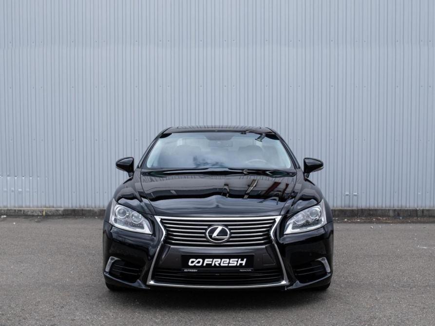 Lexus LS IV Рестайлинг 2 Сочи  - изображение 3