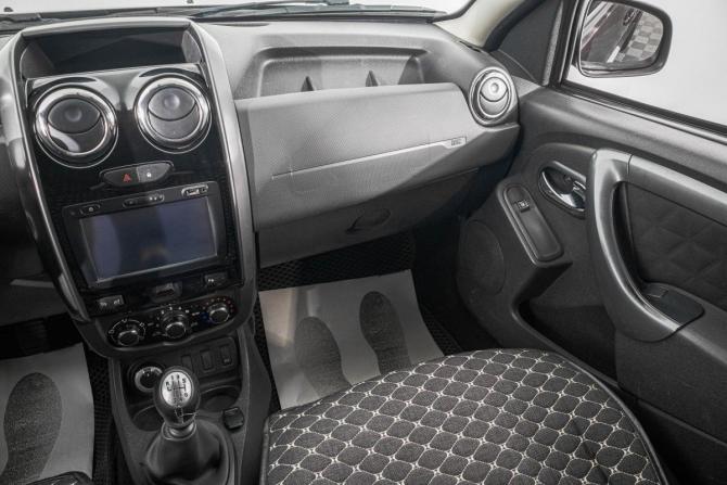 Renault Duster I Рестайлинг с пробегом 2019 года, цена 1 499 000 рублей, 75000 км, внедорожник, Автокод Объявления