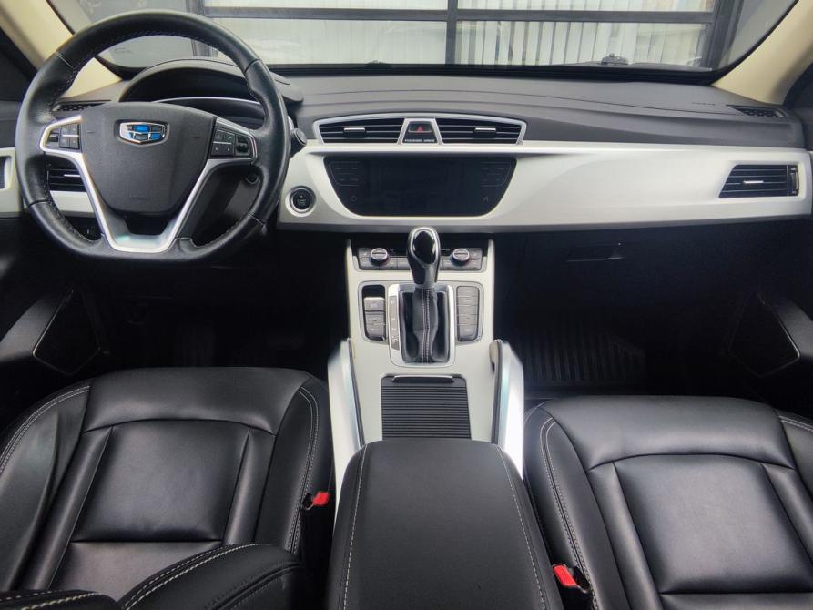 Geely Atlas I Москва  - изображение 11