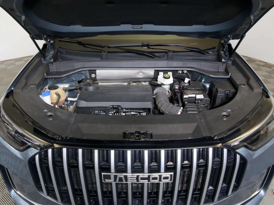 Jaecoo J8 Санкт-Петербург  - изображение 11
