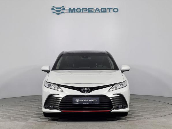 Toyota Camry VIII (XV70) Рестайлинг с пробегом 2021 года, цена 3 460 000 рублей, 88200 км, седан, Автокод Объявления