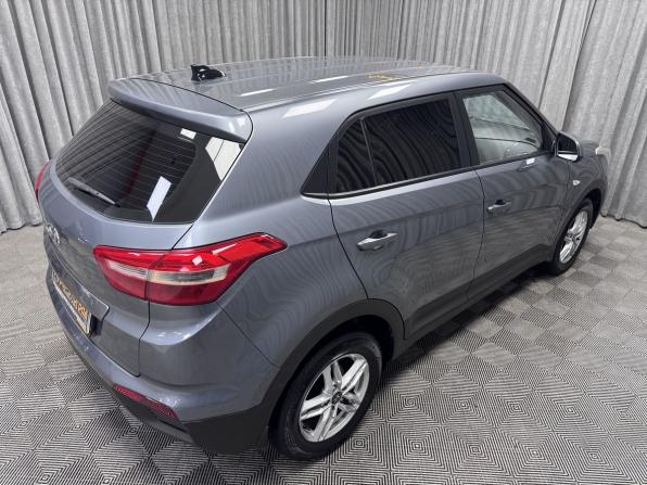 Hyundai Creta I с пробегом 2016 года, цена 1 650 000 рублей, 118058 км, внедорожник, Автокод Объявления