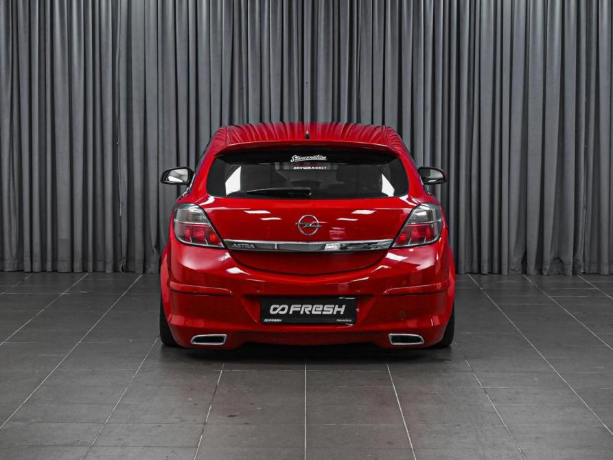 Opel Astra H Рестайлинг Ставрополь  - изображение 4