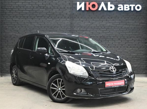 Toyota Verso I с пробегом 2012 года, цена 1 190 000 рублей, 232638 км, компактвэн, Автокод Объявления