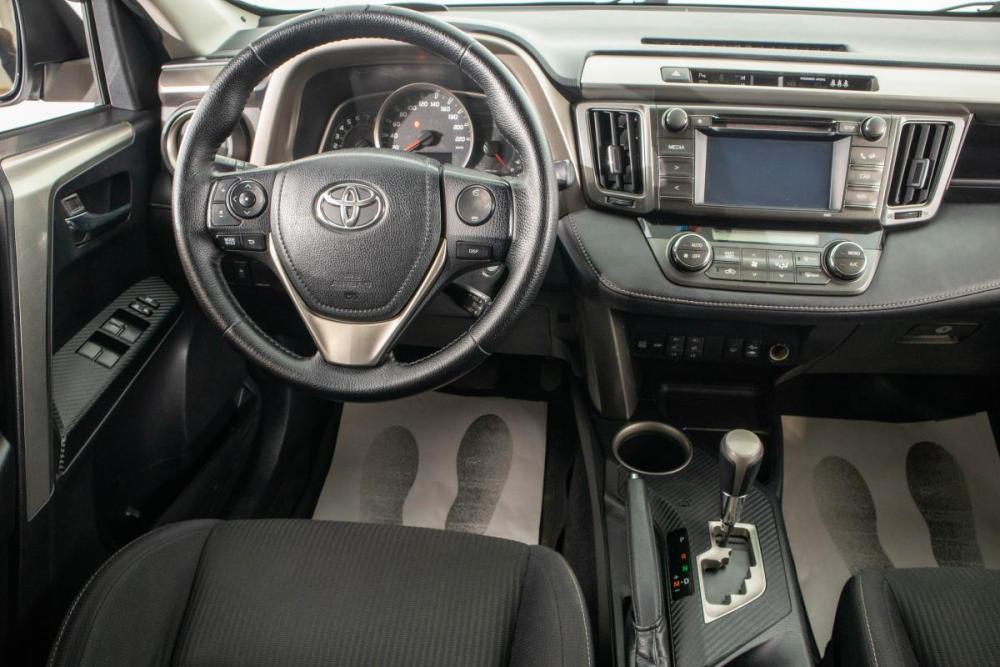 Toyota RAV4 IV (XA40) Барнаул  - изображение 18