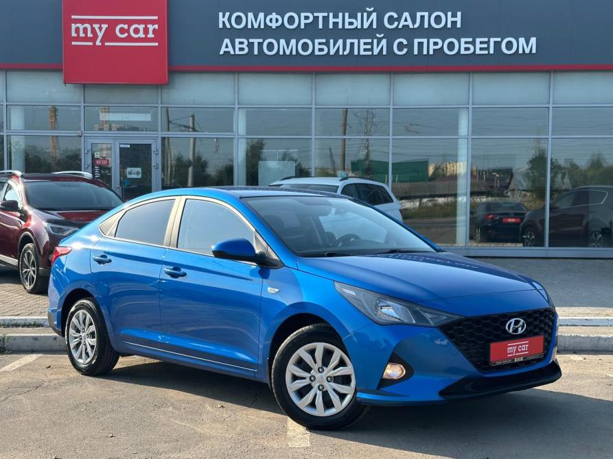 Hyundai Solaris II Рестайлинг Пермь  - изображение 3