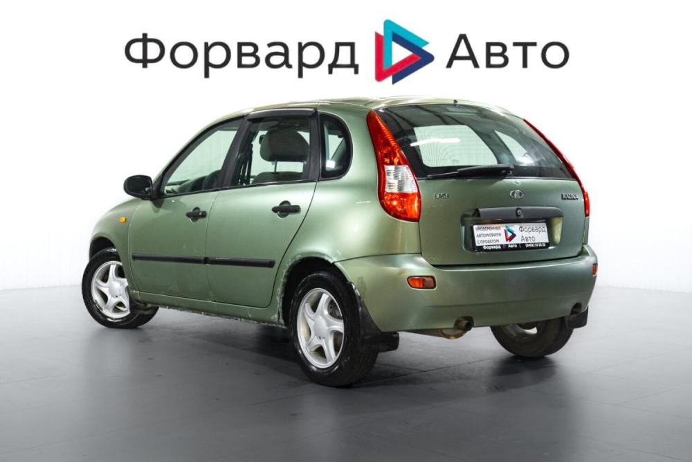 Lada (ВАЗ) Kalina I Тюмень  - изображение 6