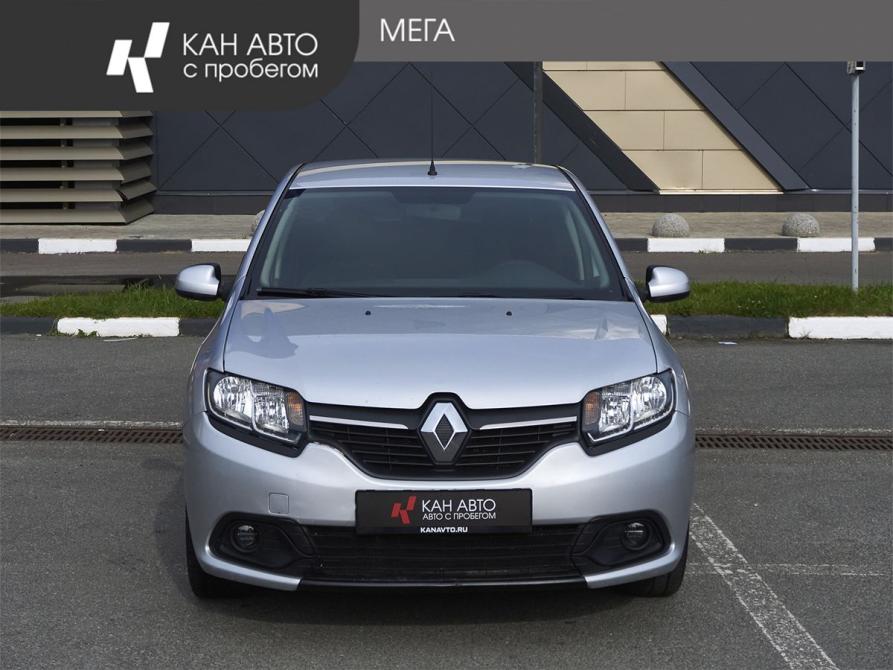 Renault Logan II Казань  - изображение 3