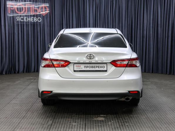 Toyota Camry VIII (XV70) Рестайлинг с пробегом 2022 года, цена 3 227 000 рублей, 80448 км, седан, Автокод Объявления