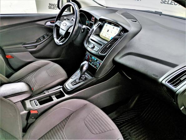 Ford Focus III Рестайлинг с пробегом 2017 года, цена 1 199 000 рублей, 112209 км, хэтчбек, Автокод Объявления