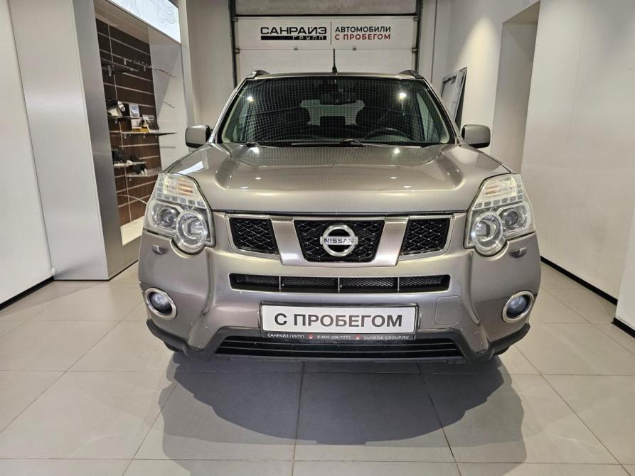 Nissan X-Trail II Рестайлинг Москва  - изображение 2