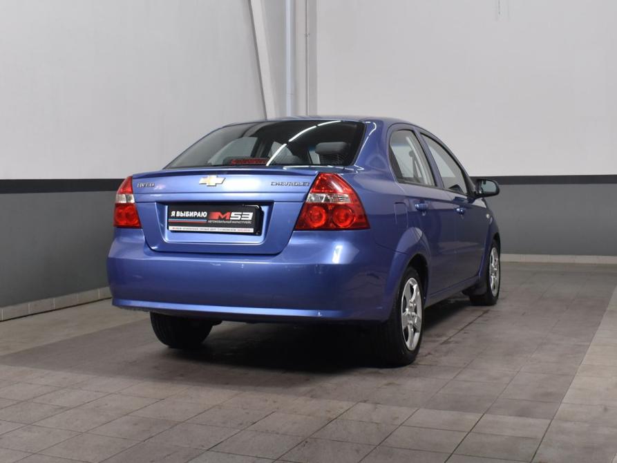 Chevrolet Aveo I Рестайлинг Кемерово  - изображение 4