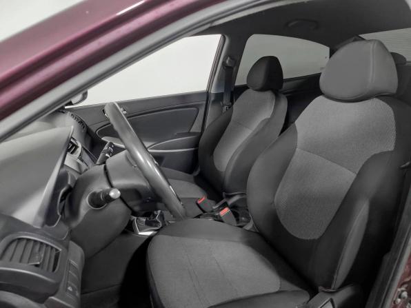 Hyundai Solaris I с пробегом 2012 года, цена 495 000 рублей, 245560 км, седан, Автокод Объявления