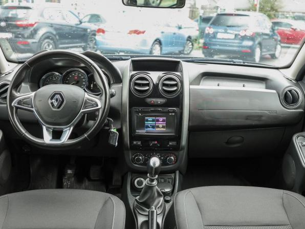 Renault Duster I Рестайлинг с пробегом 2019 года, цена 1 459 000 рублей, 126043 км, внедорожник, Автокод Объявления