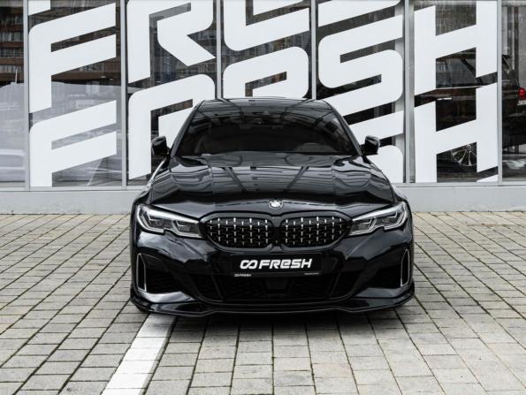 BMW 3 серии VII (G2x) с пробегом 2019 года, цена 5 399 000 рублей, 71906 км, седан, Автокод Объявления