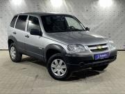 Chevrolet Niva I Рестайлинг Тамбов  - изображение 21