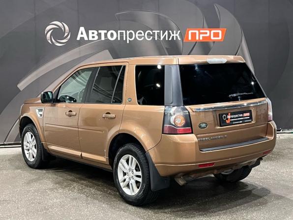 Land Rover Freelander II Рестайлинг 2 с пробегом 2014 года, цена 1 400 000 рублей, 281859 км, внедорожник, Автокод Объявления