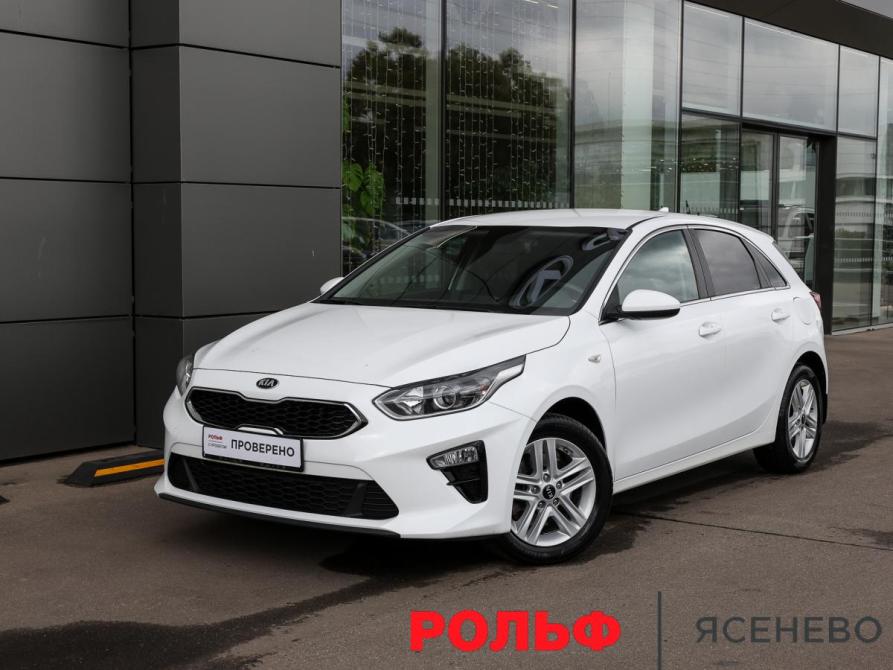 Kia Ceed III Москва  - изображение 1