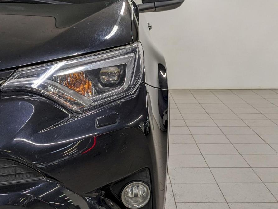 Toyota RAV4 IV (XA40) Рестайлинг Москва  - изображение 16