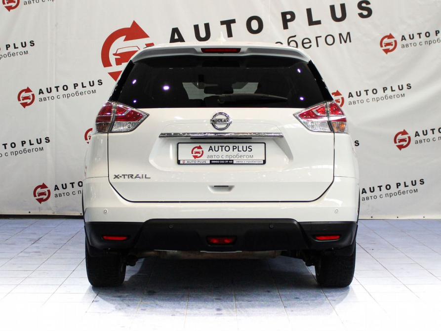 Nissan X-Trail III Минеральные Воды  - изображение 4