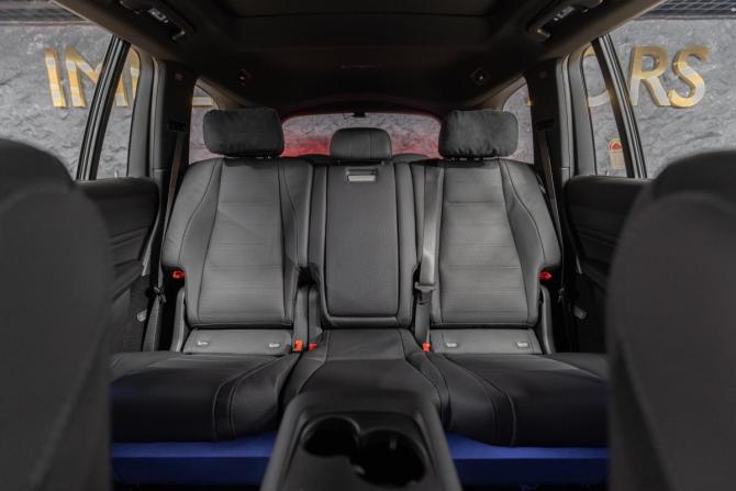 Новый Mercedes-Benz GLS II (X167) Рестайлинг 2025 года, цена 16 890 000 рублей, внедорожник, Автокод Объявления