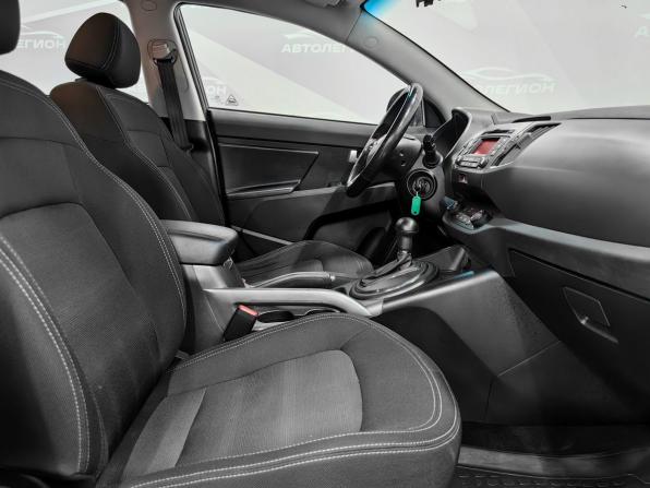 Kia Sportage III с пробегом 2013 года, цена 1 320 000 рублей, 148331 км, внедорожник, Автокод Объявления