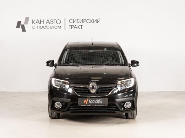 Renault Logan II Рестайлинг с пробегом 2019 года, цена 957 600 рублей, 68462 км, седан, Автокод Объявления