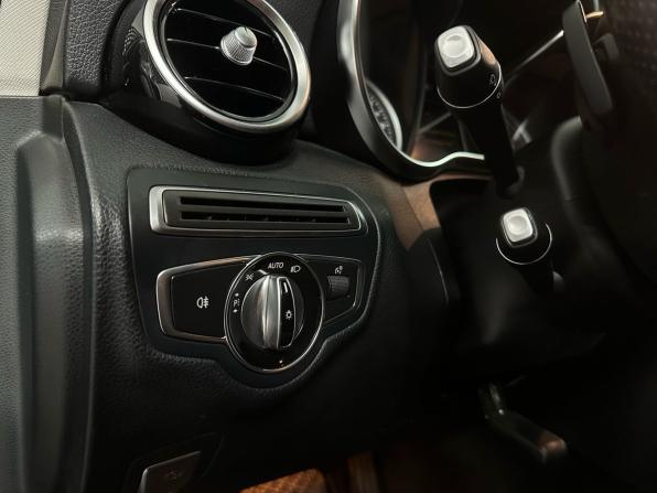 Mercedes-Benz C-Класс IV (W205) с пробегом 2014 года, цена 1 990 000 рублей, 128897 км, седан, Автокод Объявления