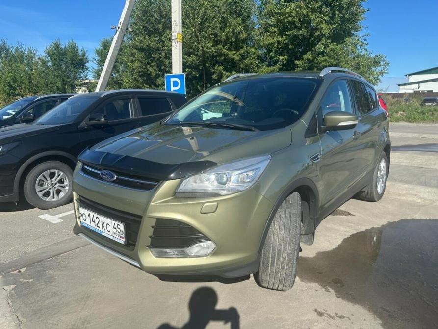 Ford Kuga II Курган  - изображение 3