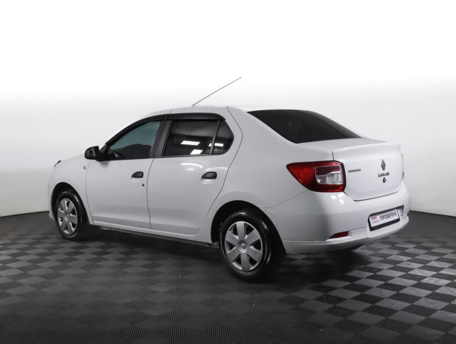 Renault Logan II Москва  - изображение 8