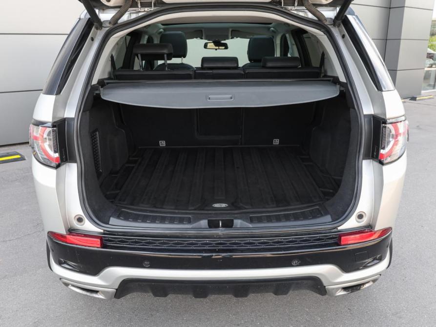 Land Rover Discovery Sport I Москва  - изображение 10