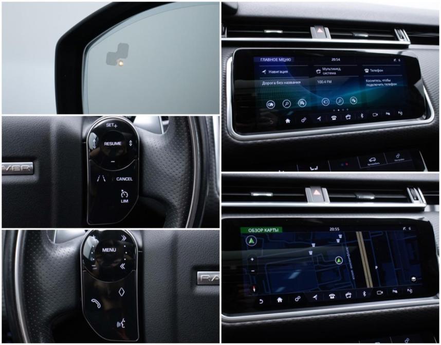 Land Rover Range Rover Velar I Москва  - изображение 19