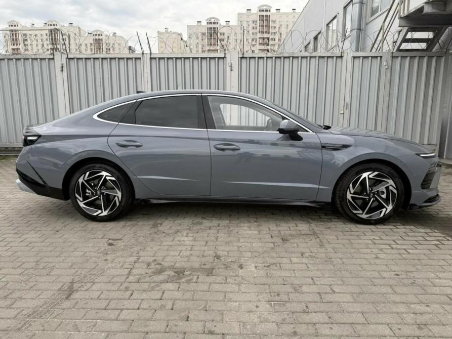 Hyundai Sonata VIII (DN8) Рестайлинг Ростов-на-Дону  - изображение 4