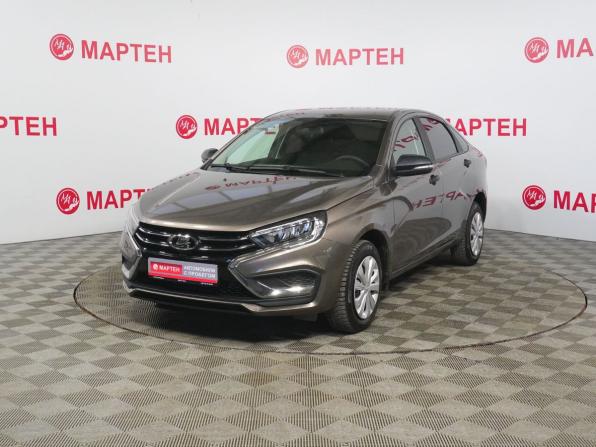 Lada (ВАЗ) Vesta I Рестайлинг (NG) с пробегом 2024 года, цена 1 195 000 рублей, 13200 км, седан, Автокод Объявления