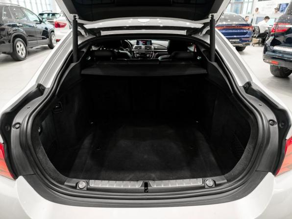 BMW 4 серии F32/F33/F36 Рестайлинг с пробегом 2017 года, цена 2 200 000 рублей, 178828 км, хэтчбек, Автокод Объявления