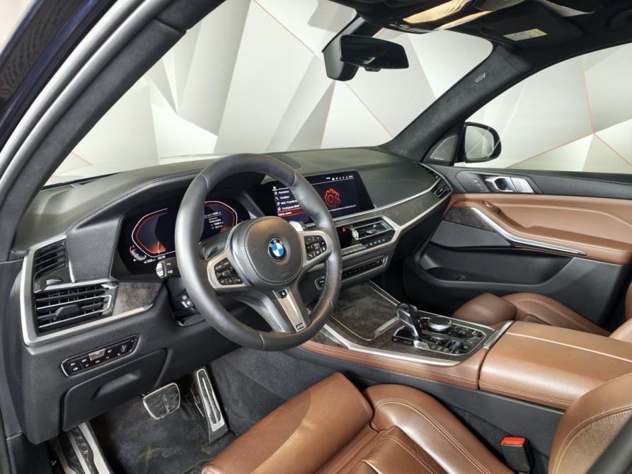 BMW X7 I (G07) Москва  - изображение 12