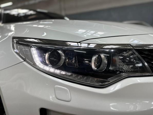 Kia Optima IV с пробегом 2017 года, цена 1 890 000 рублей, 142400 км, седан, Автокод Объявления